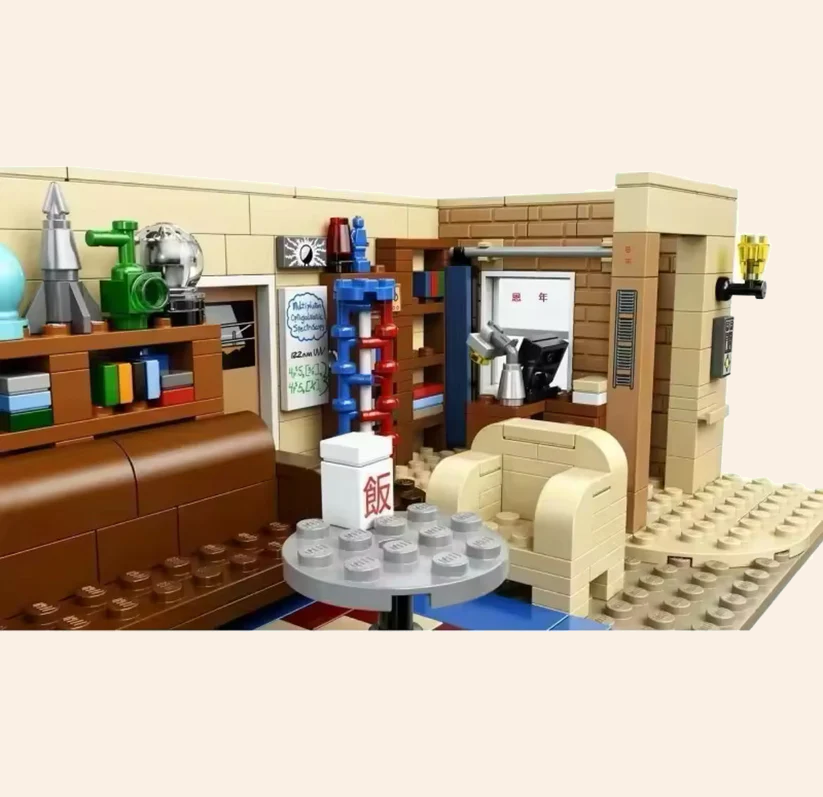 Big Bang Meeting Apartment 21302