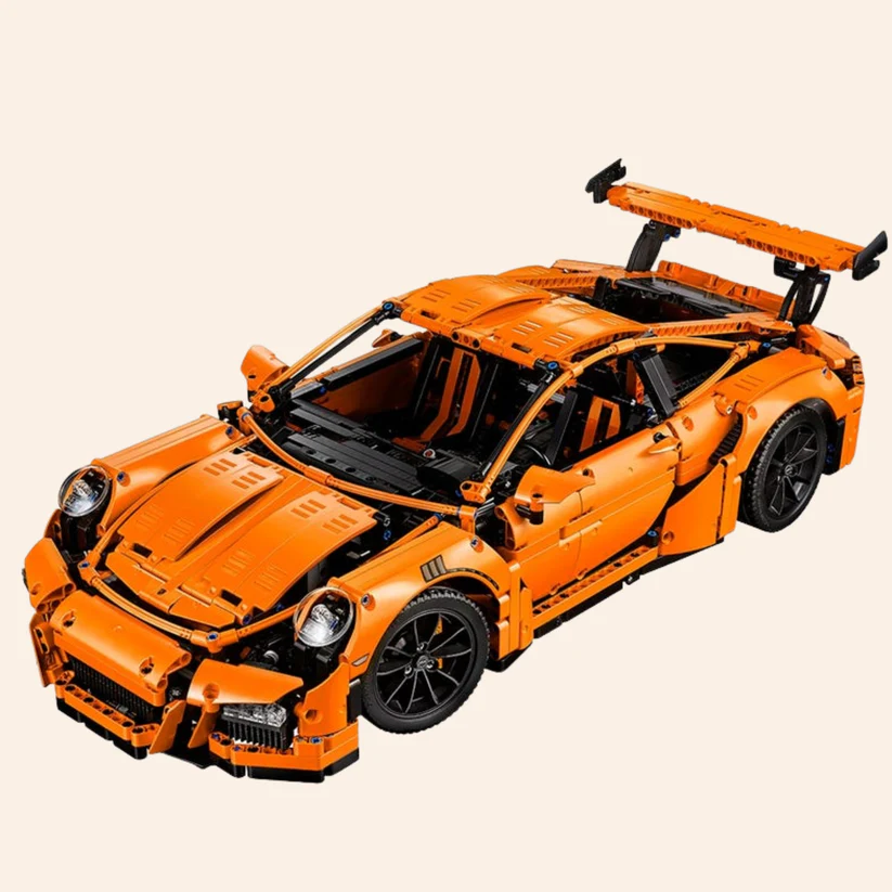 Porsche 911 GT3 RS Tech 42056