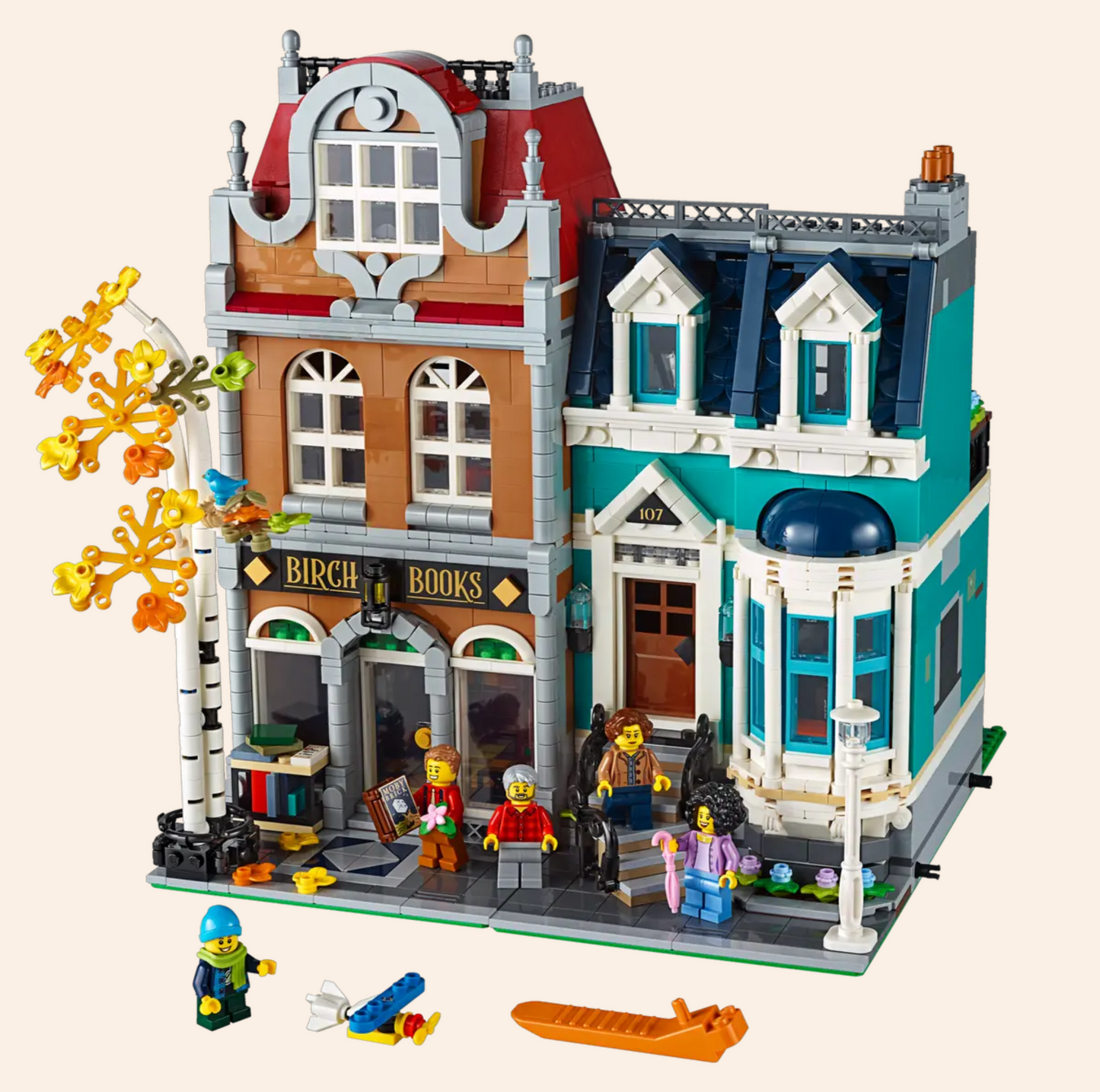 Bookstore Creator 10270