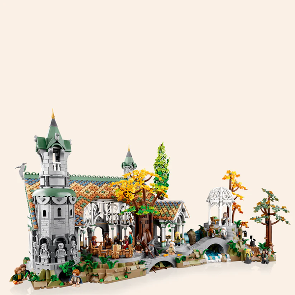 Icons Rivendell 10316