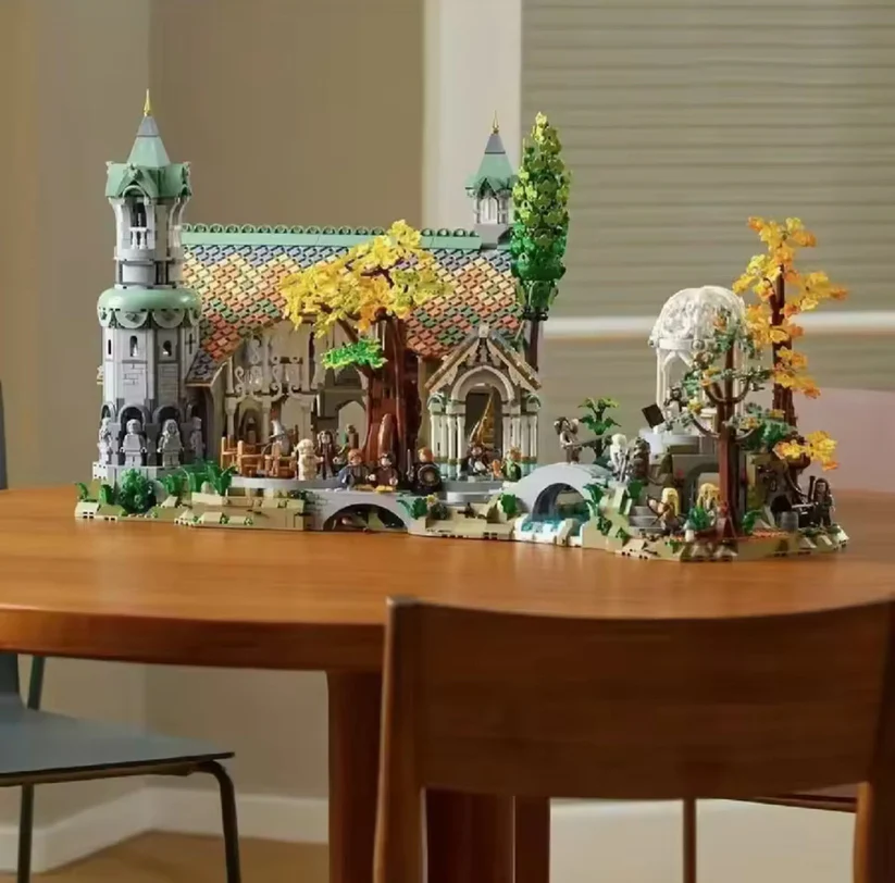 Icons Rivendell 10316