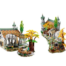 Icons Rivendell 10316