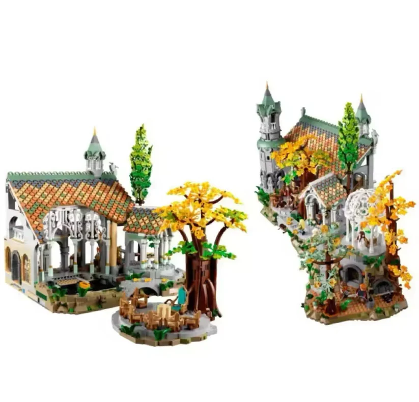 Icons Rivendell 10316