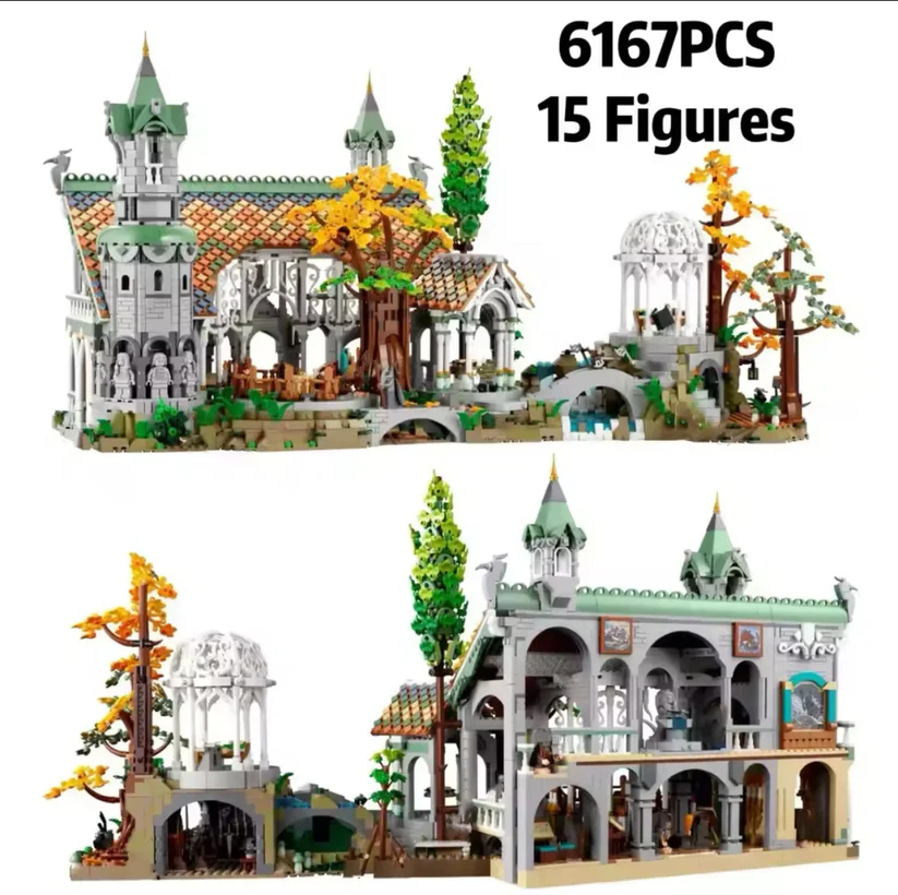Icons Rivendell 10316