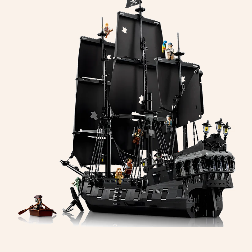 Black Ship Jack 10365