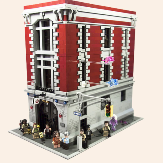 Firefighter Headquarters 75827