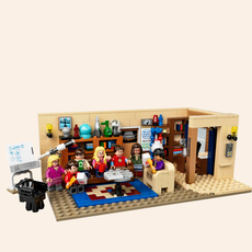 Big Bang Meeting Apartment 21302