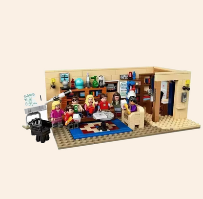 Big Bang Meeting Apartment 21302