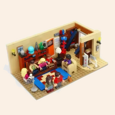 Big Bang Meeting Apartment 21302