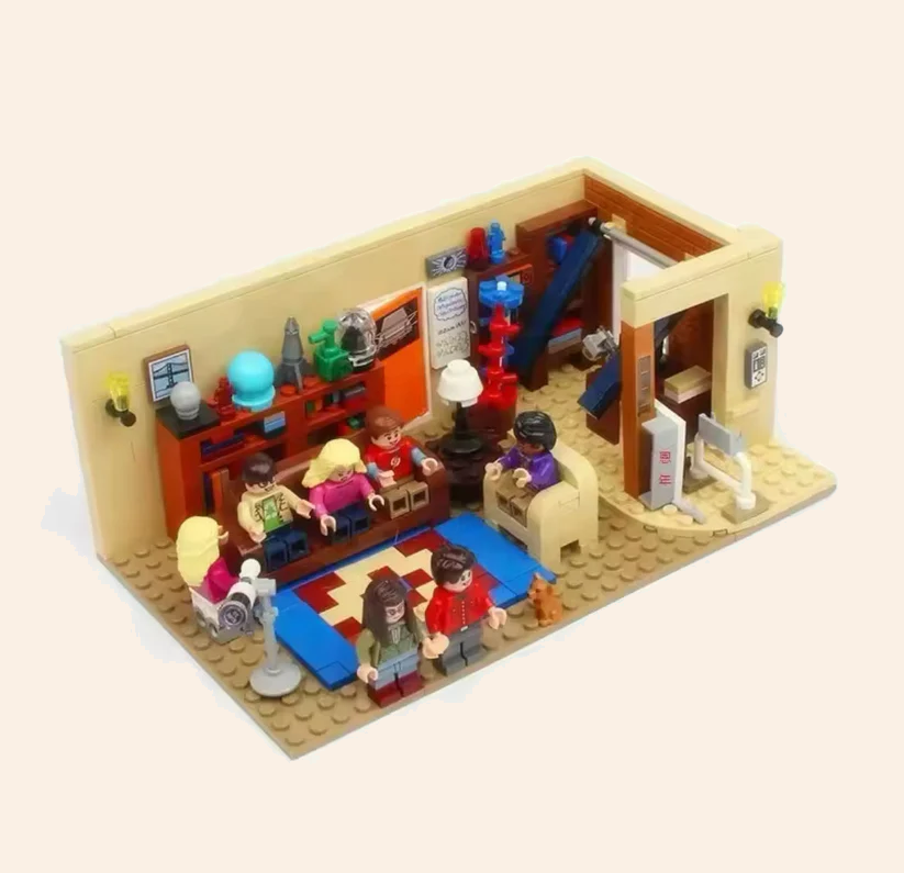 Big Bang Meeting Apartment 21302