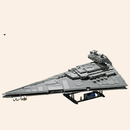 UCS Ship Destroyer 75252