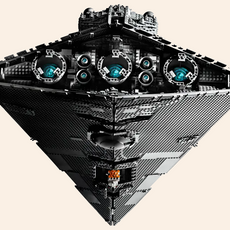 UCS Ship Destroyer 75252
