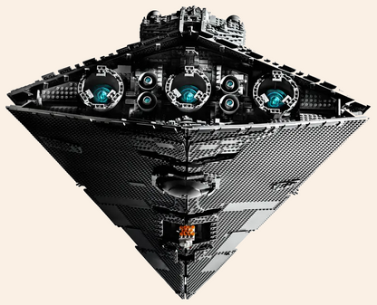 UCS Ship Destroyer 75252