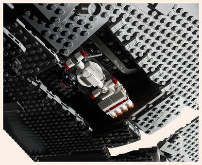 UCS Ship Destroyer 75252