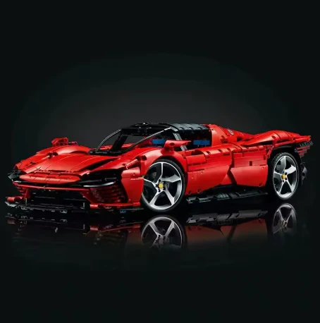 Ferraried Daytona SP3 Super Car 42143