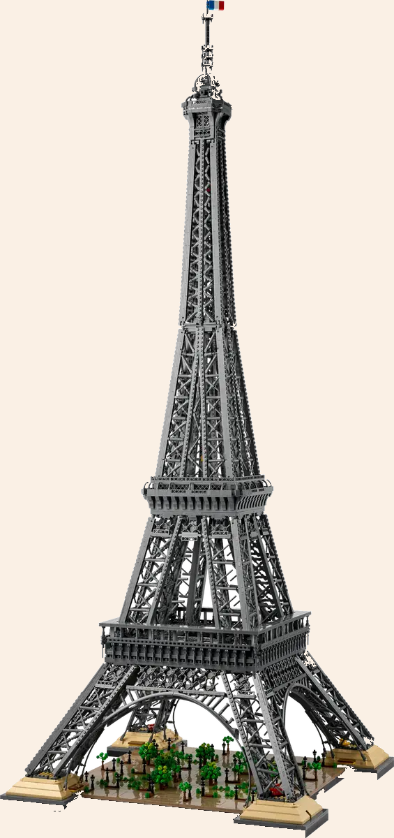 Eiffel Tower 10307