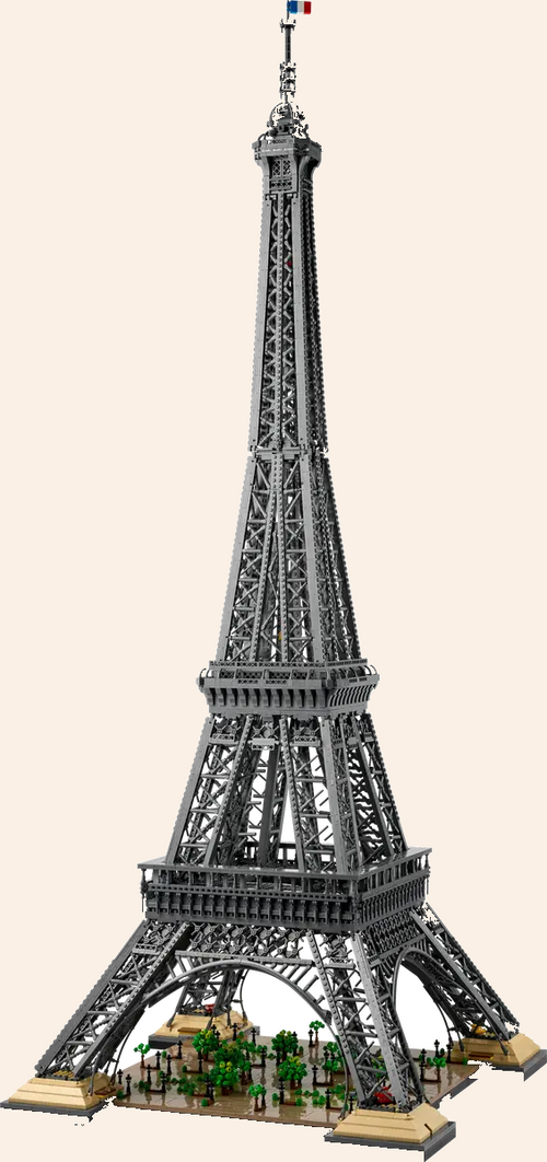 Eiffel Tower 10307