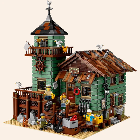 Fishing Store 21310
