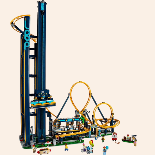 Loop Roller Coaster 10303