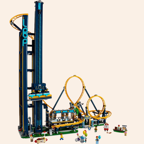 Loop Roller Coaster 10303