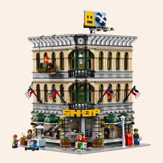 Grand Emporium 10211