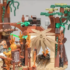 Ewok Village 10236