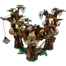 Ewok Village 10236